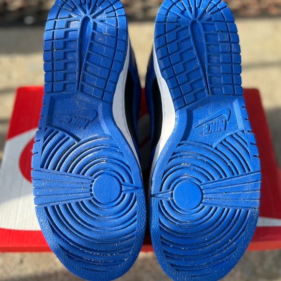 COPY - Nike Dunk low “Hyper Cobalt” main image 6